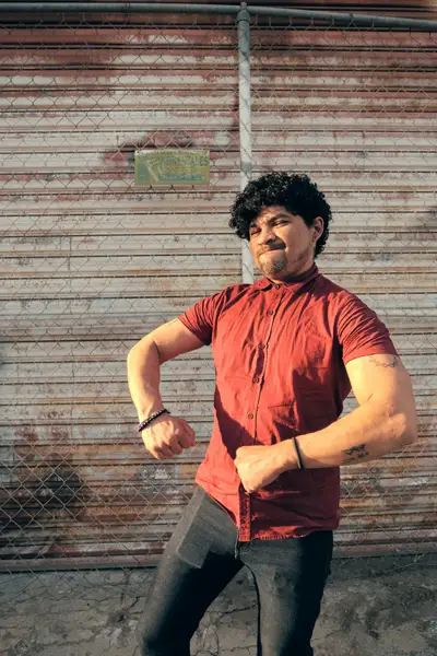 Carlos 'Pekaz' Amezcua