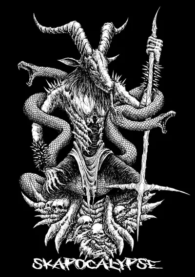 Skapocalypse: Social Criminals Announce the End of the World with New Track 🐐